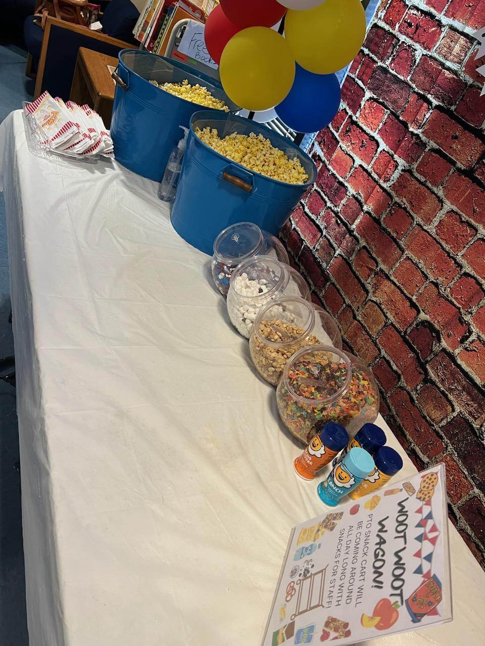 Community planning table